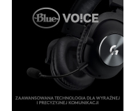 LOGITECH G Pro X Black - 506272 - zdjęcie 7